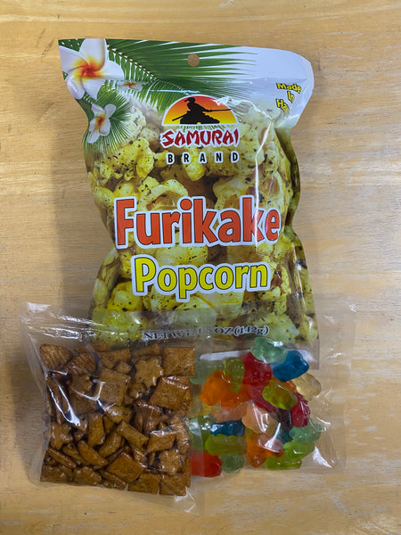 Samurai Fundraising Pack (Set of 40 packs)