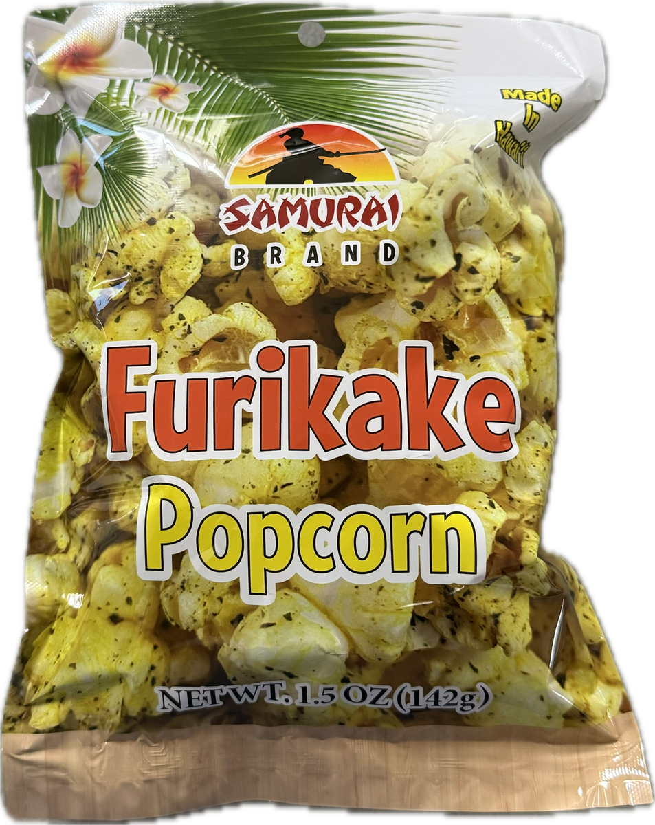 Mini Packaged Popcorn Bags – Samurai Inc