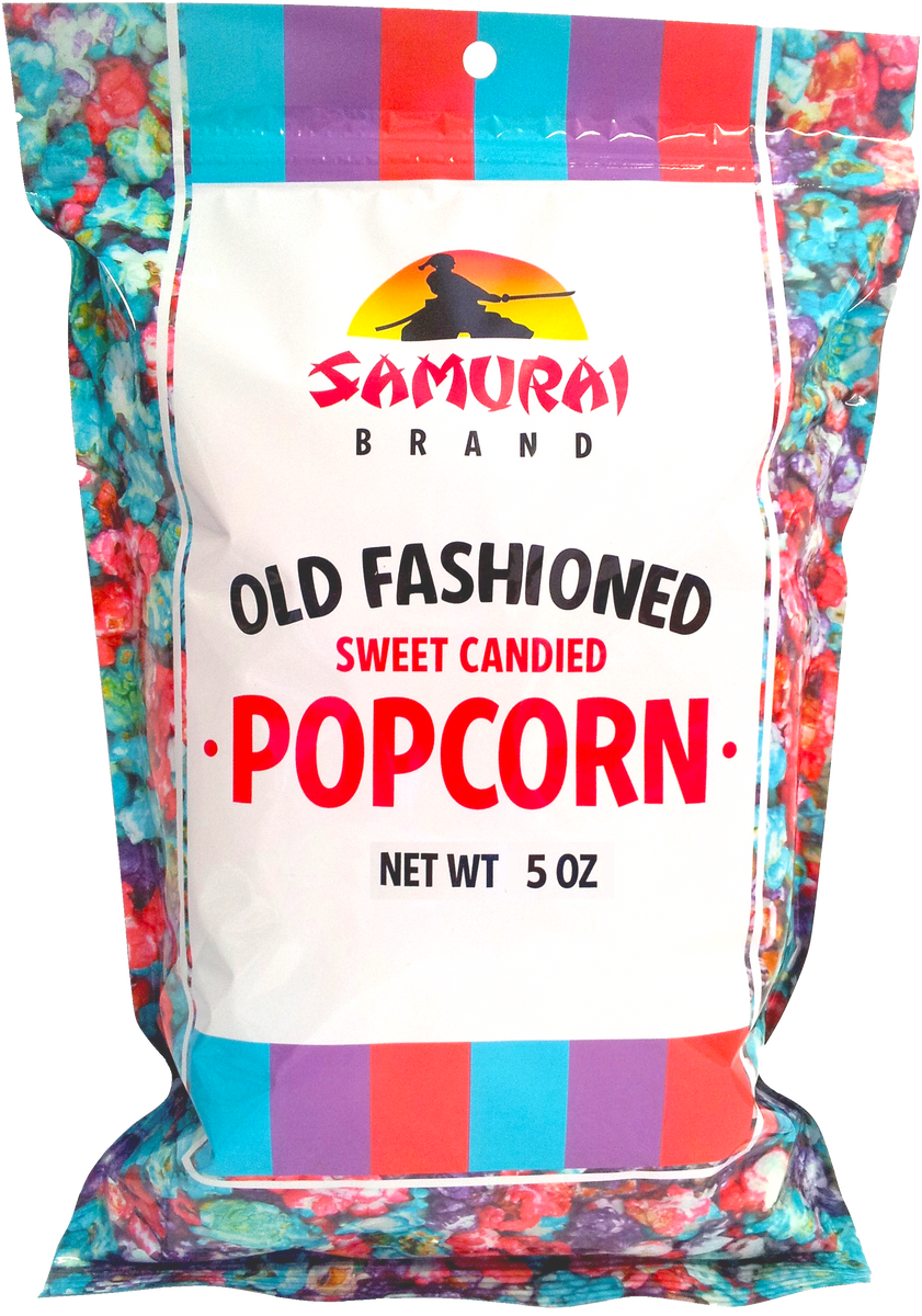 Old Fashioned Sweet Candied 5oz Samurai Inc