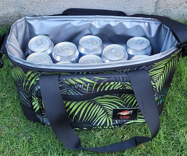LIMITED EDITION Local Motion x Samurai Cooler