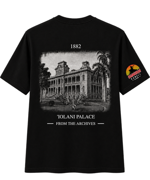 Timeless Aloha T Shirt