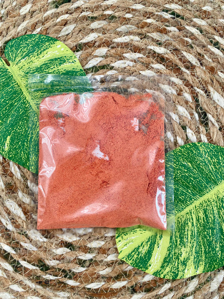 Packaged Li Hing Powder