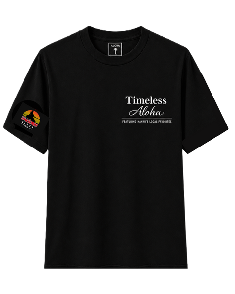 Timeless Aloha T Shirt