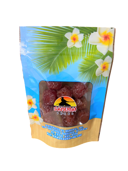 Giant Cherry Seed 3oz in Aloha Bag