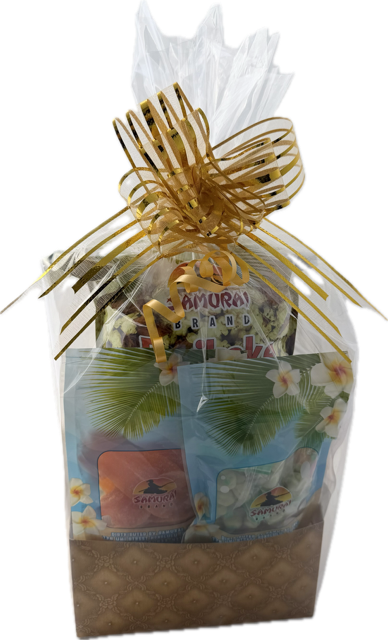 $35 Holiday Gift Basket (2025)