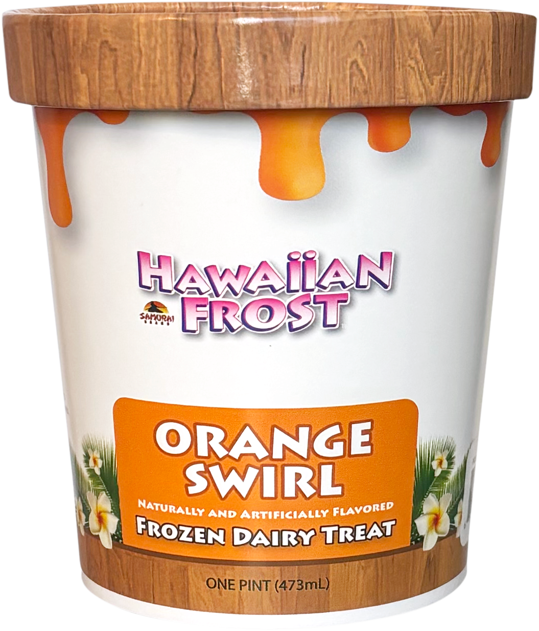 アイズ Hawaiian Frost Pints – Samurai Inc