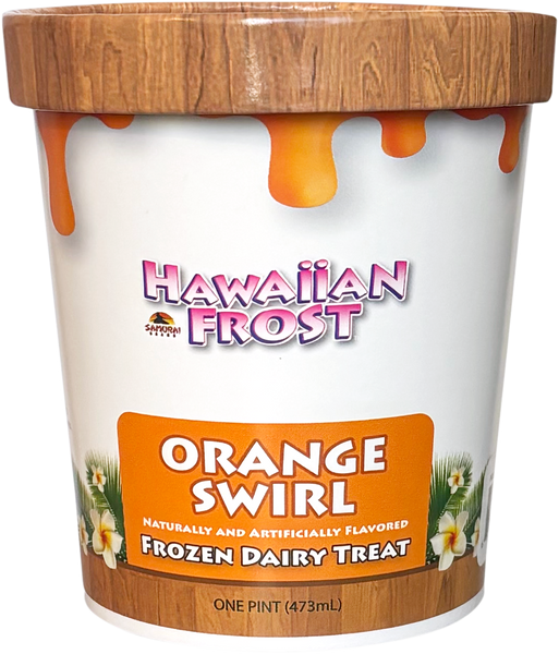 Hawaiian Frost Pints