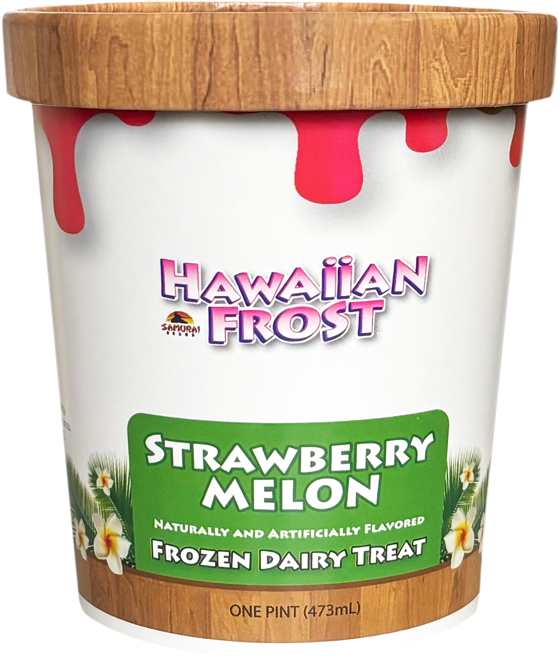 EGDE LINEUP FROST フロスト　ビキニ　ローライズ　サイズS Hawaiian Frost Pints – Samurai Inc