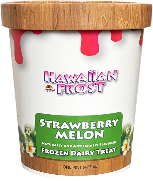 Hawaiian Frost Pints