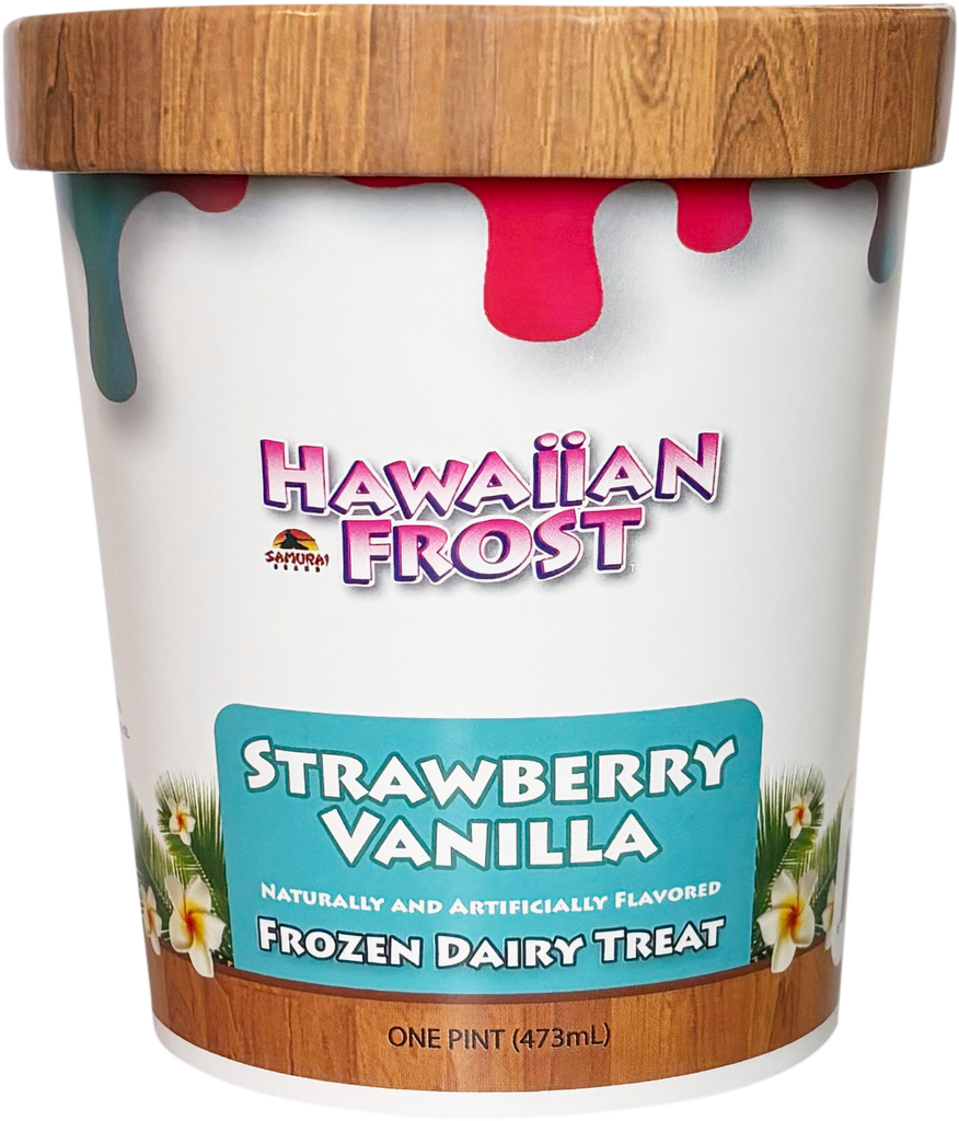 Hawaiian Frost Pints – Samurai Inc Hawaiian Frost Pints – Samurai Inc