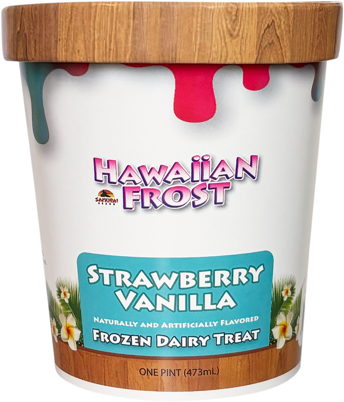 Hawaiian Frost Pints