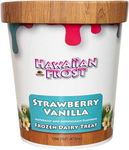Hawaiian Frost Pints