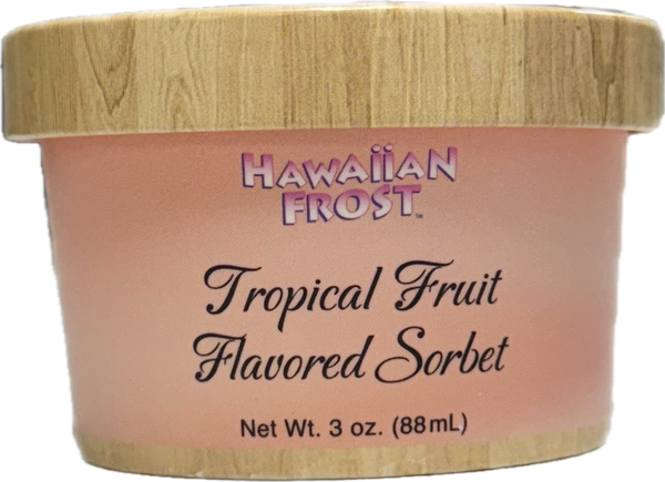 Hawaiian Frost Cups