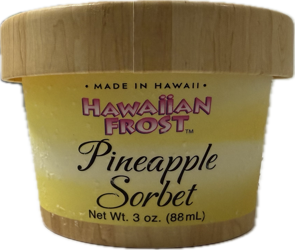 Hawaiian Frost Cups