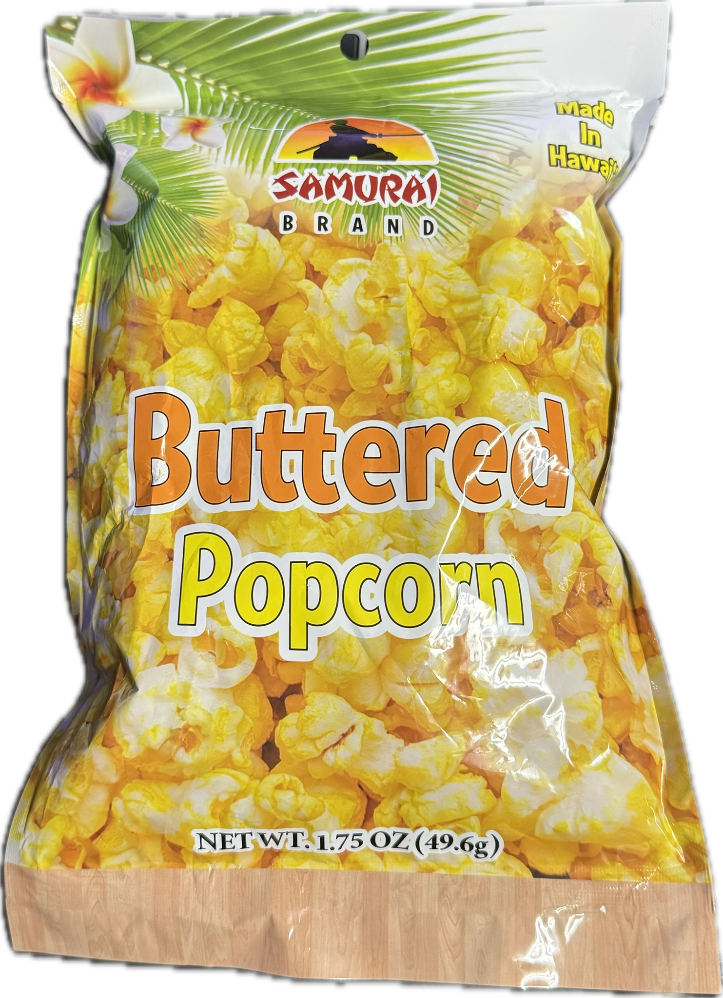Buttered Popcorn (1.75oz)