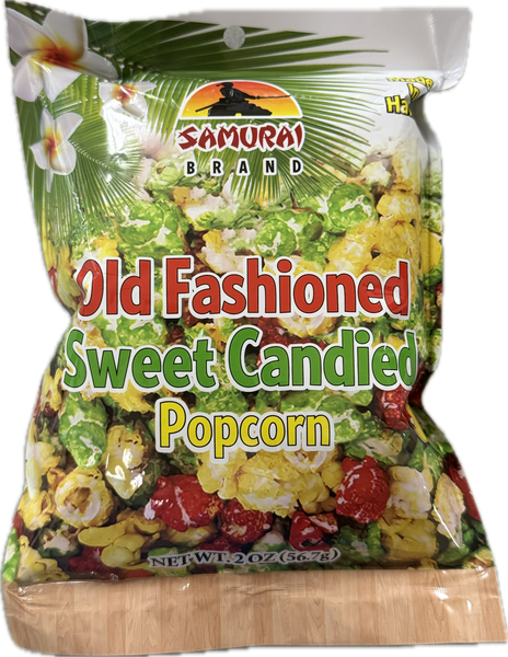 Mini Packaged Popcorn Bags