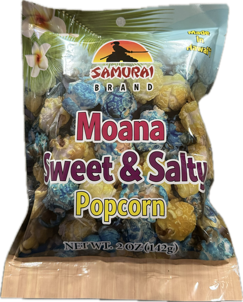 Mini Packaged Popcorn Bags