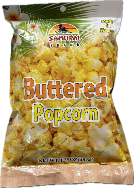 Mini Packaged Popcorn Bags