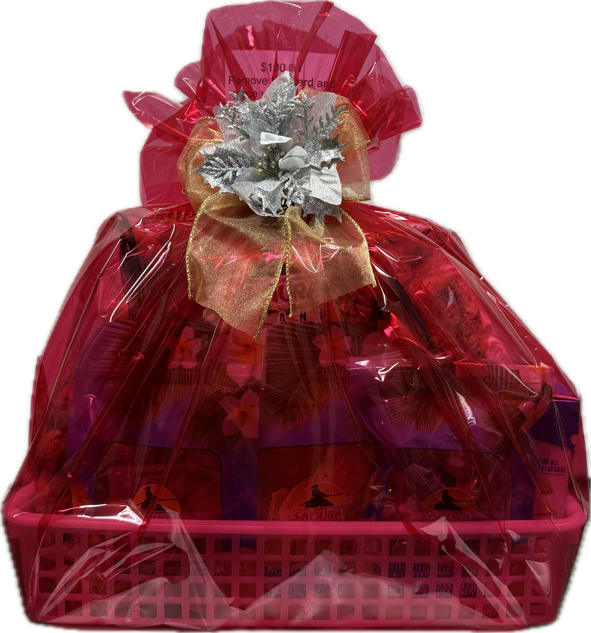 $100 Holiday Gift Basket (2025)