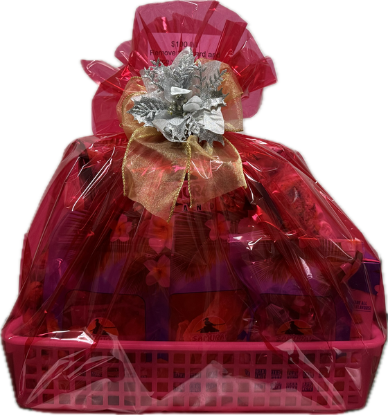 $100 Holiday Gift Basket (2025)