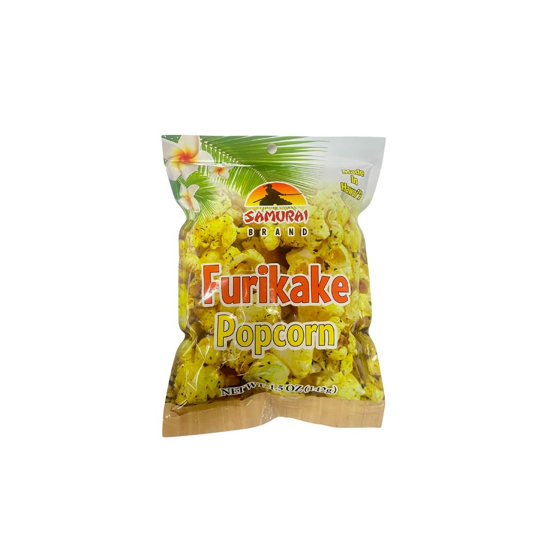 Furikake Popcorn (1.5oz)