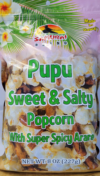 Wholesale Samurai Popcorn