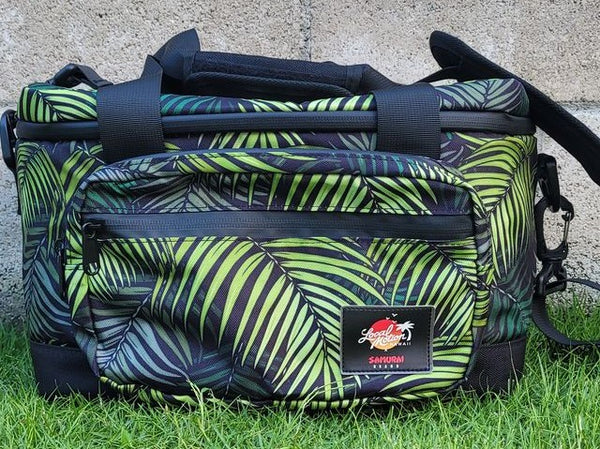 LIMITED EDITION Local Motion x Samurai Cooler
