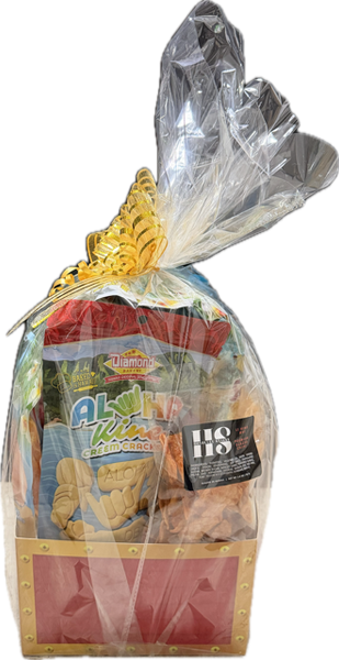 $50 Holiday Gift Basket (2025)