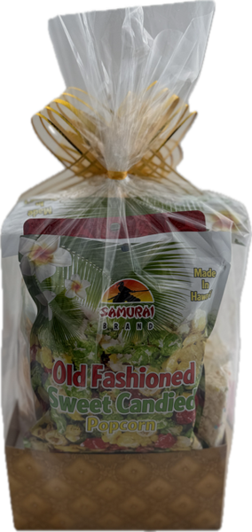 $35 Holiday Gift Basket (2025)