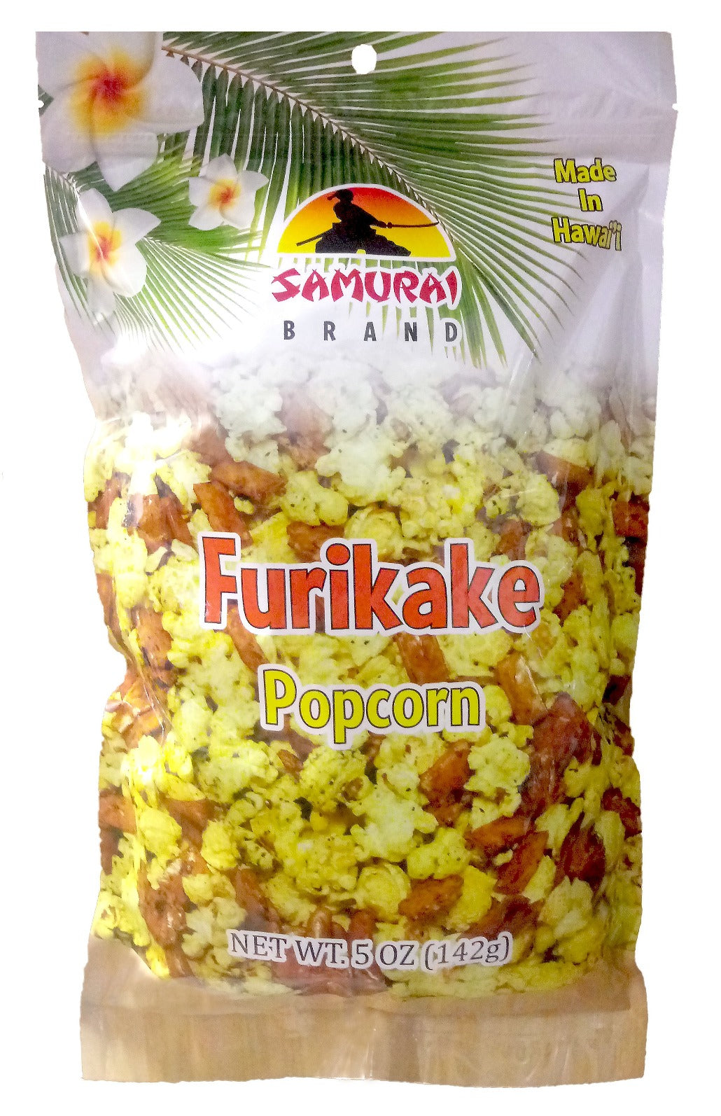 Popcorn – Samurai Inc