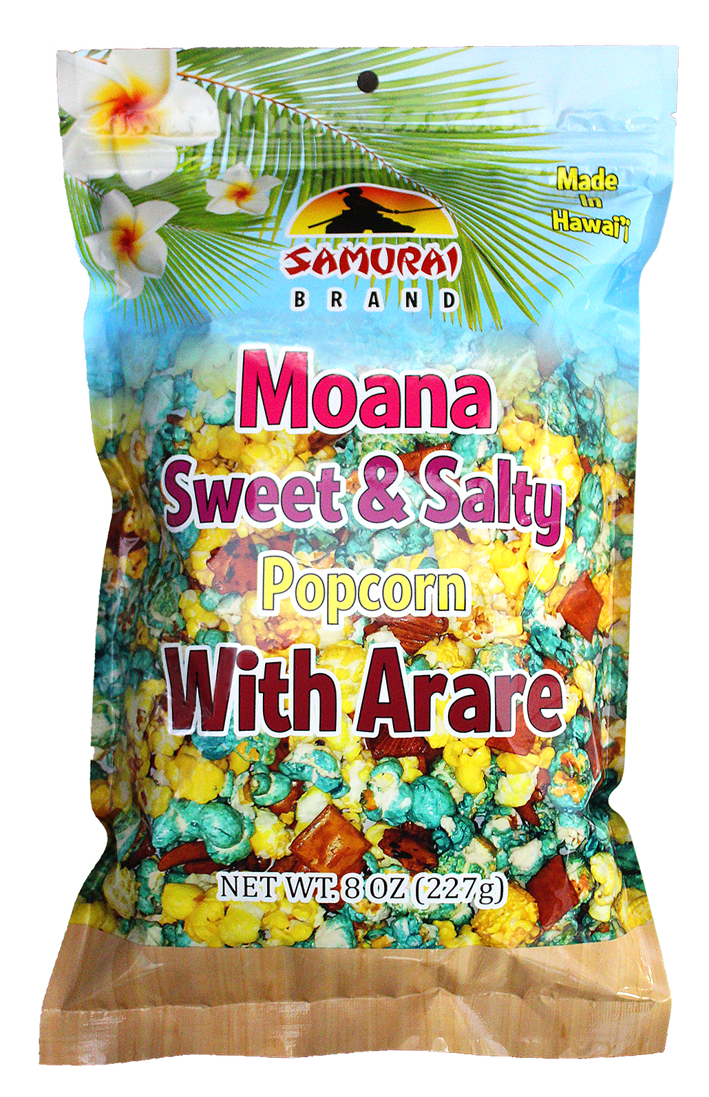 NEW Samurai Popcorn Fundraiser – Samurai Inc